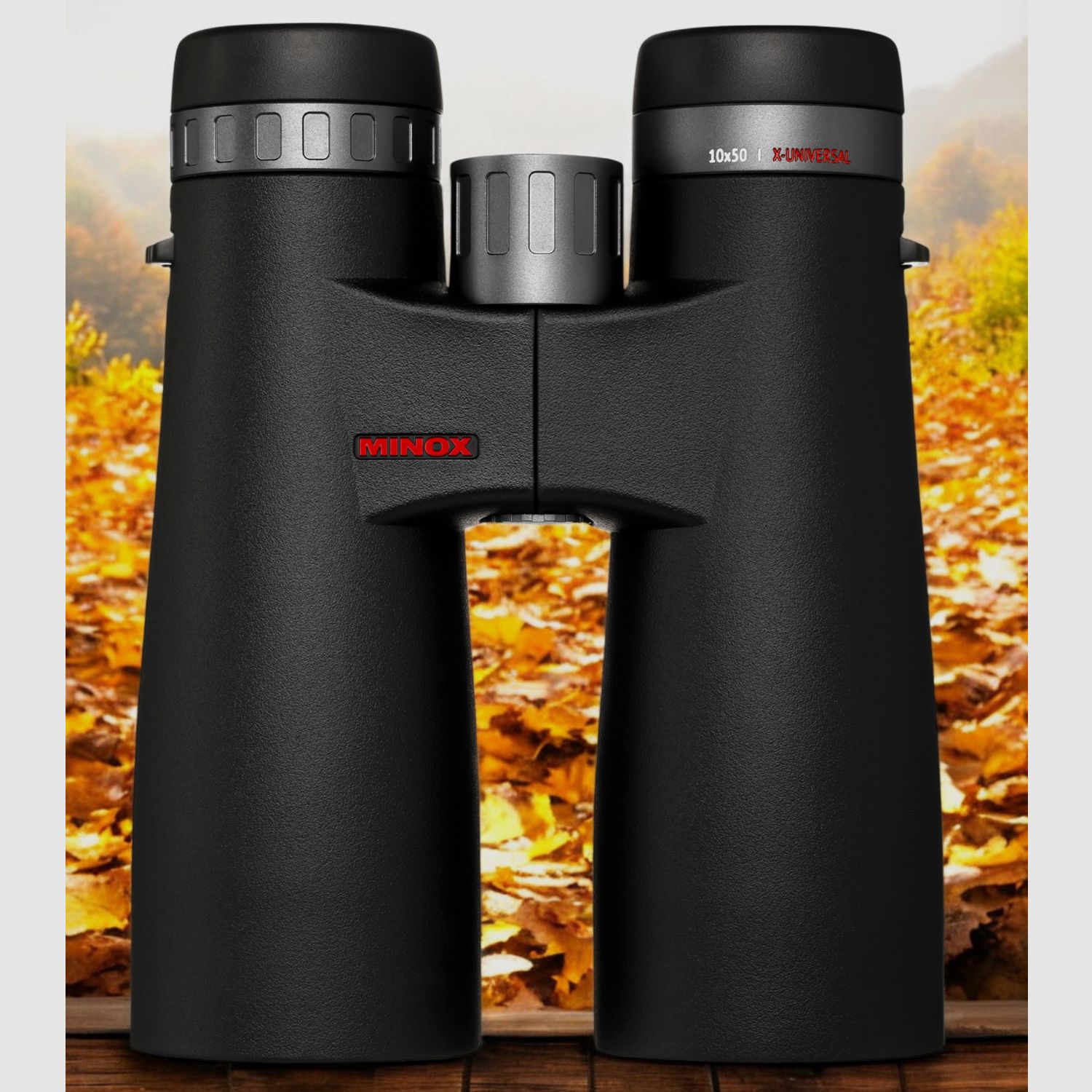Minox binoculars X-UNIVERSAL 10x50