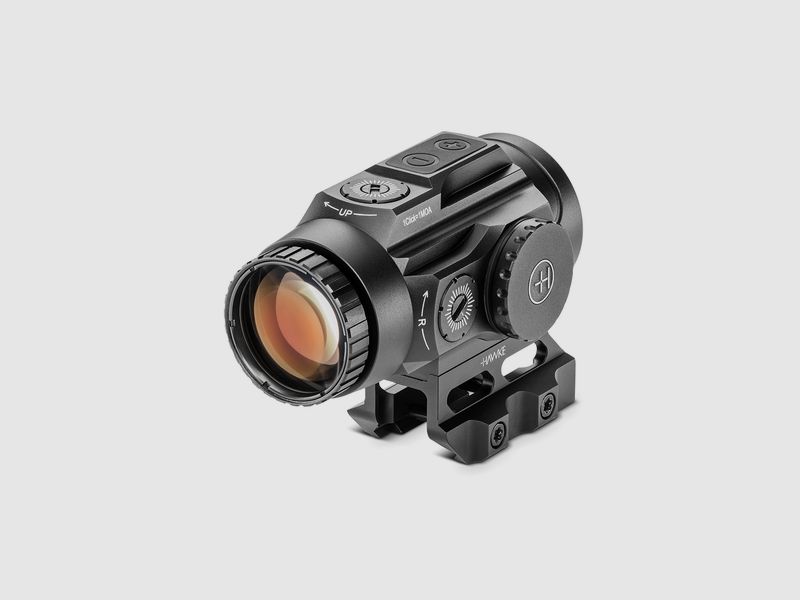 HAWK PRISMENVISIER 5.56 BDC DOT 4X24, Bild 4 von 8