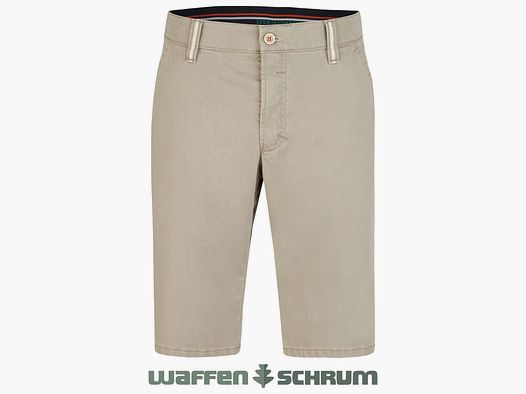 Club of Comfort Hinrichs Bekl Shorts Espana Hellgrau
