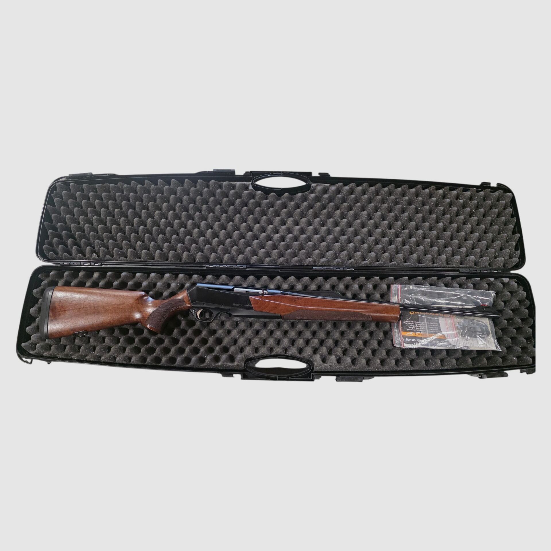 Büchse Browning Bar MK3 Hunter Fluted battue Kal. 30-06 Springfield gebraucht, Bild 7 von 7