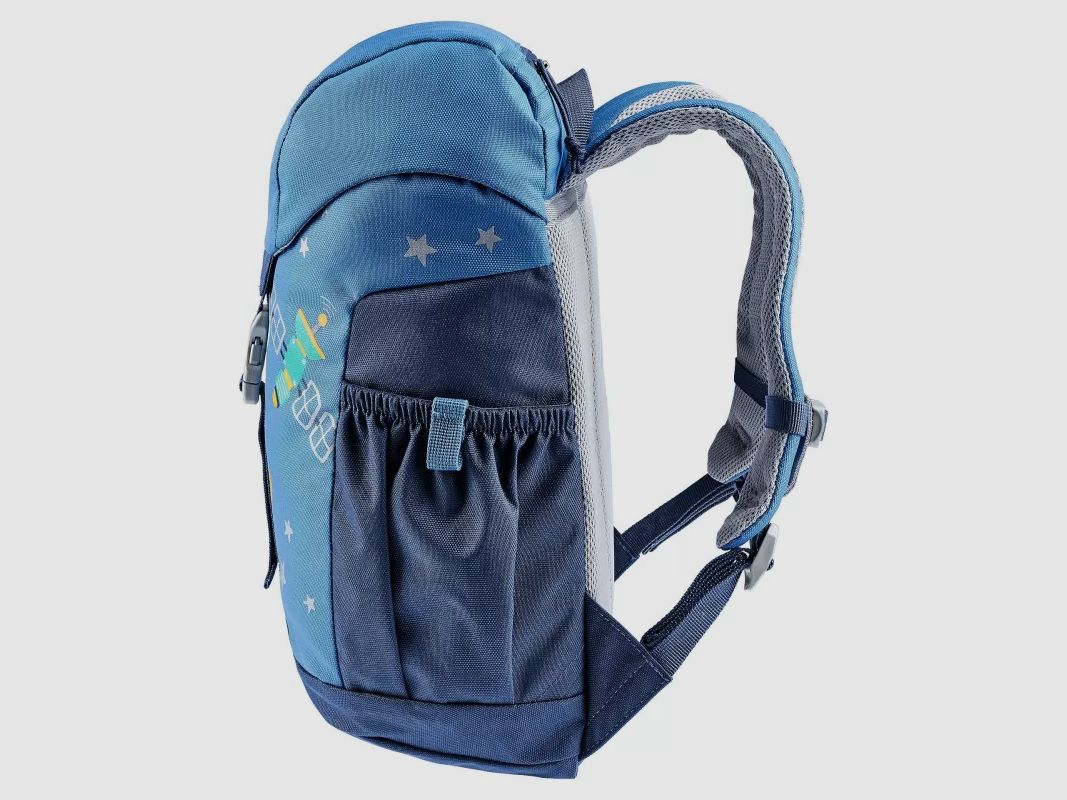 Deuter Schmusebär Blau, Bild 5 von 9