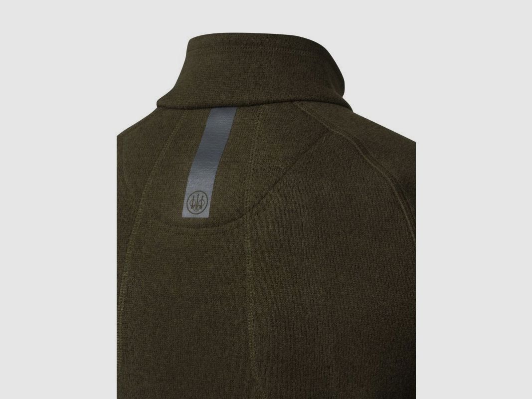 Beretta Herren Fleecepullover Abisko Half Zip
