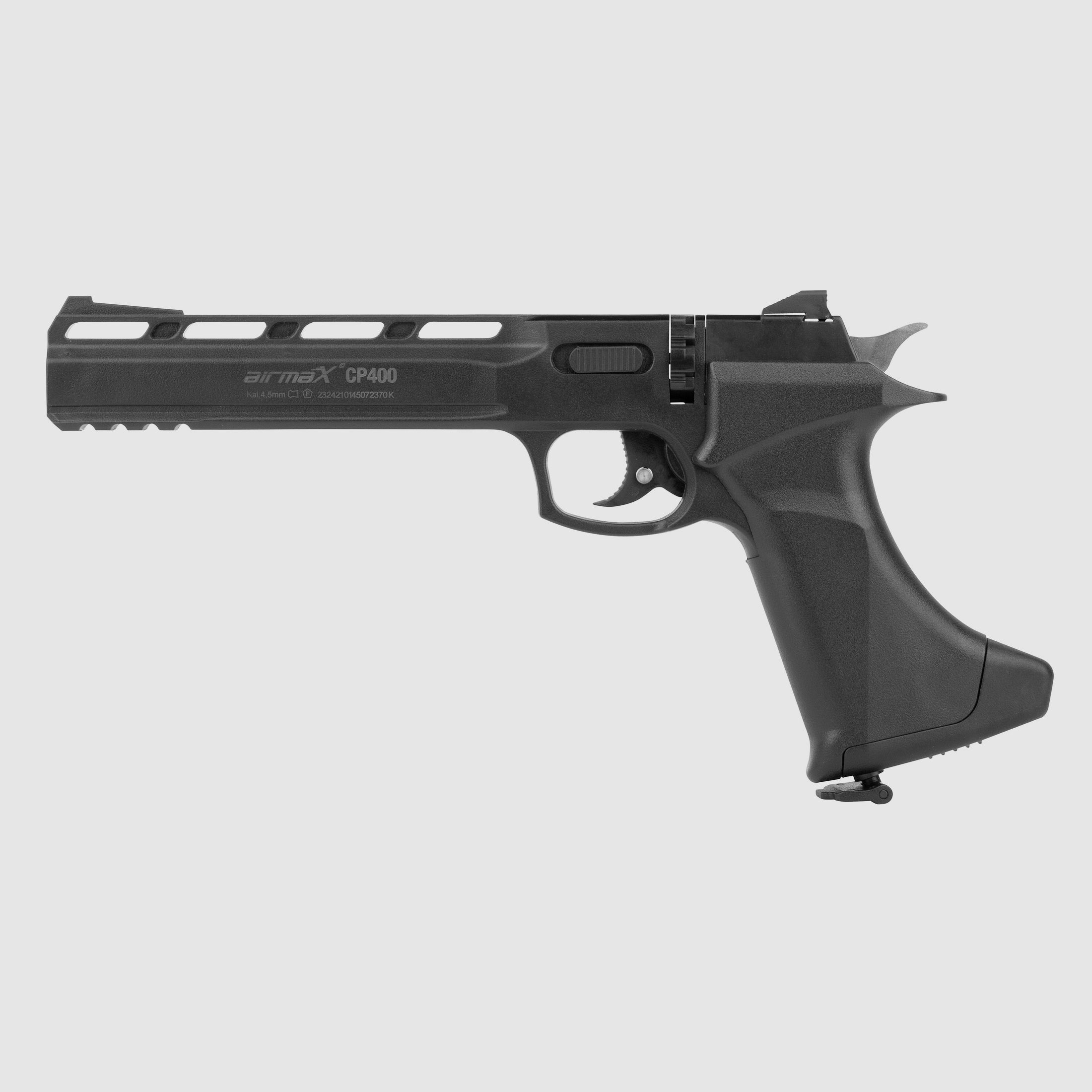 airmaX® CP400 Gen. 2 Black 4.5mm - Compressed Air Co2 Non BlowBack