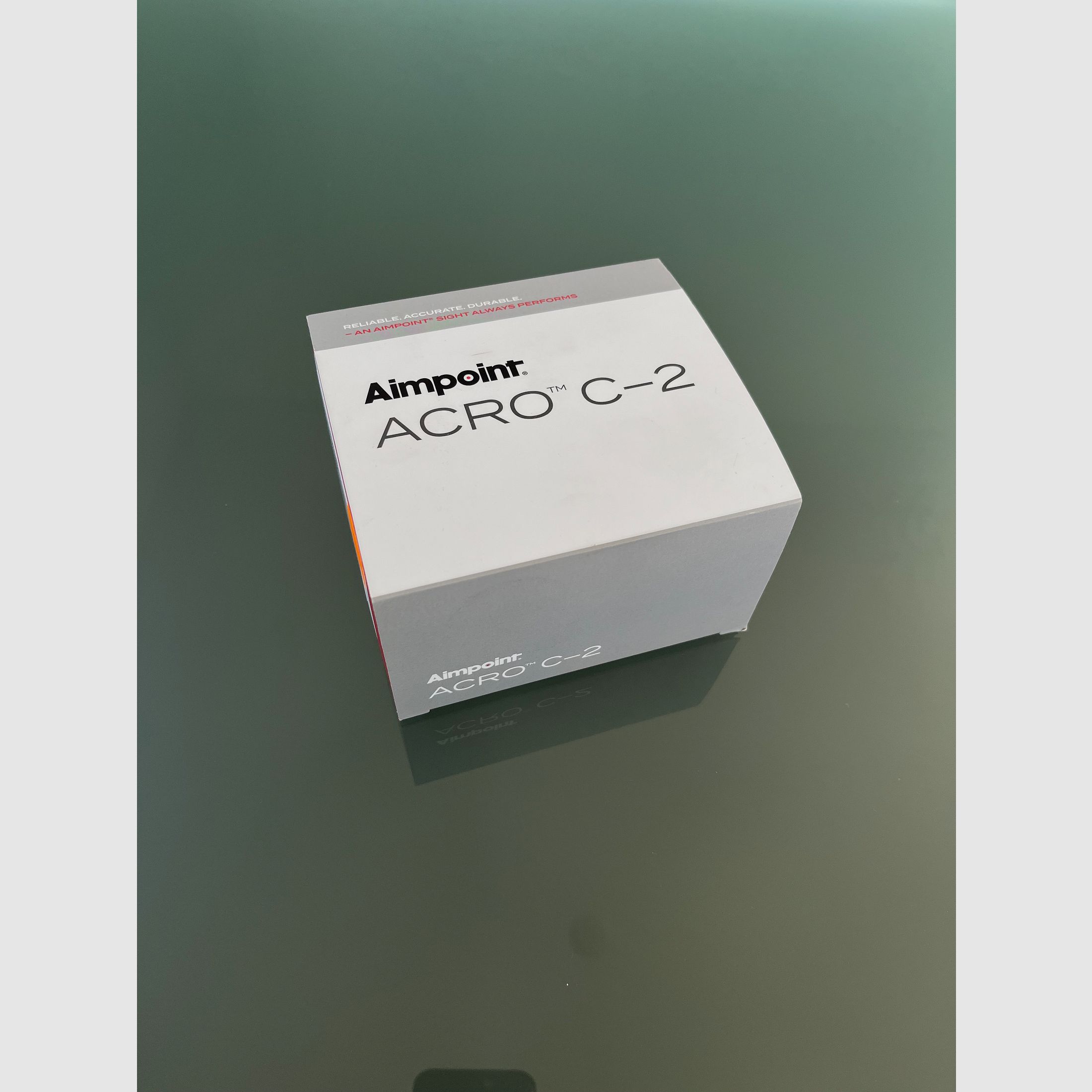 Aimpoint red dot sight Acro C-2