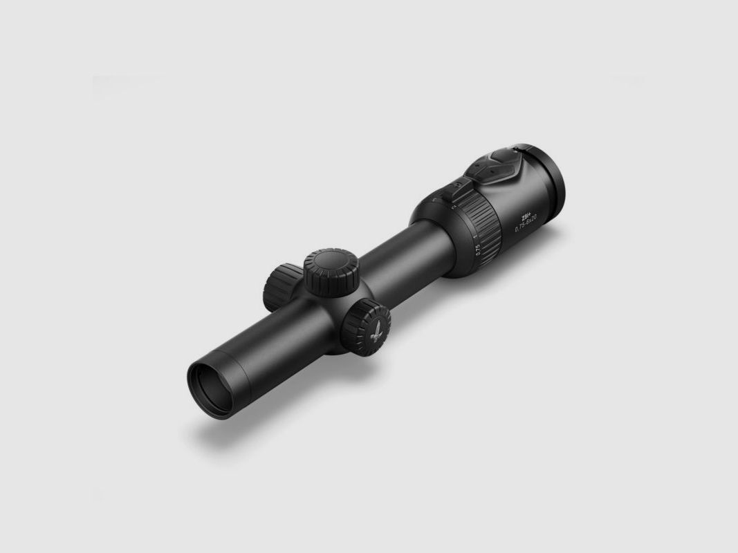 Swarovski Optik Mira Z8i+ 0,75-6x20 SR Abs. D-I, imagen 2 de 10