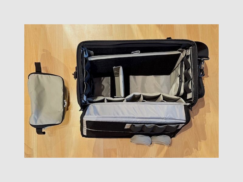 Tasmanian Tiger - Modular Range Bag Sportschützen Jäger - NEU/OVP