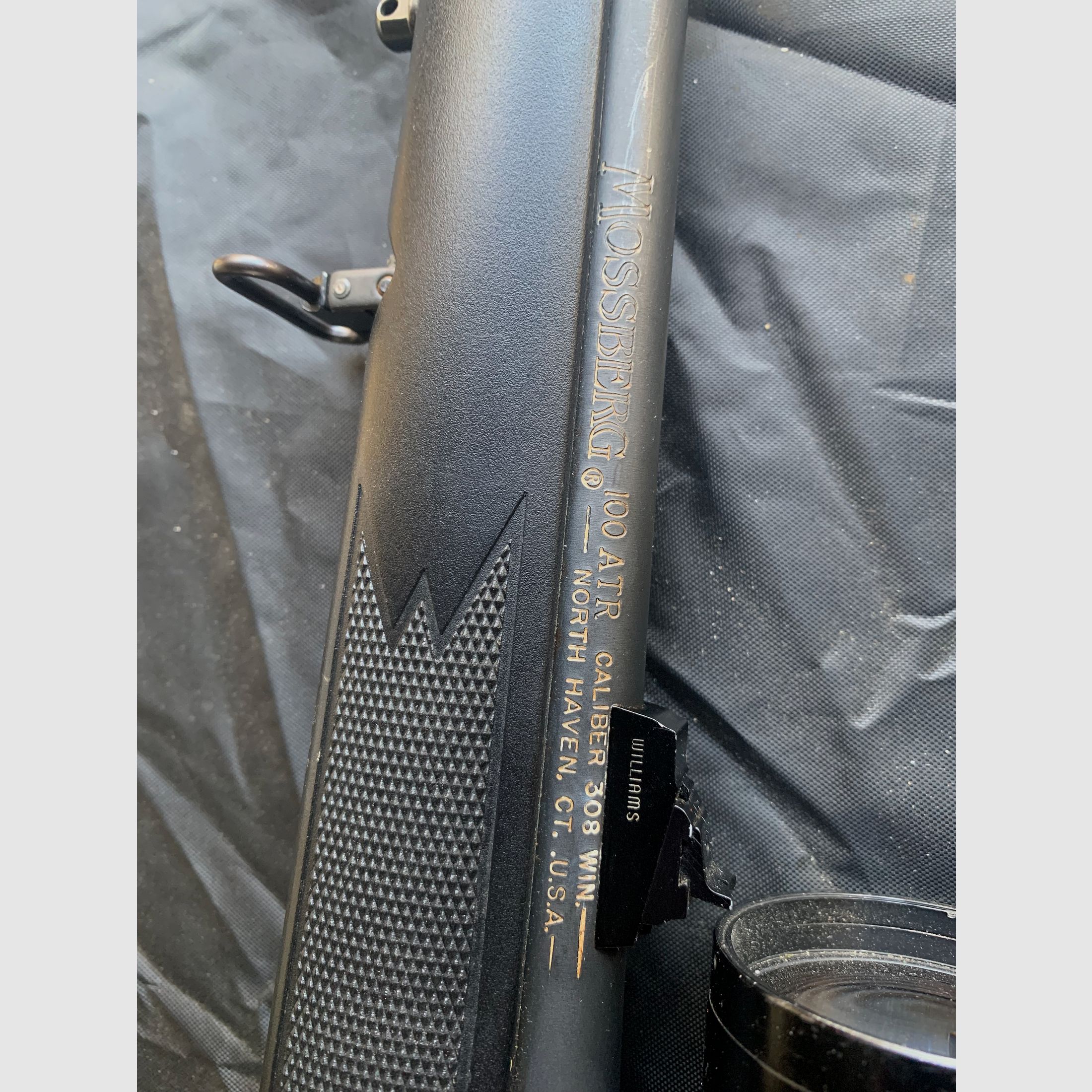 Mossberg 100 ATR incl. optique