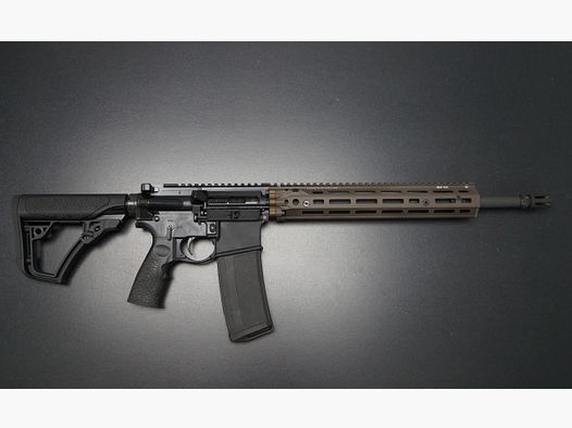Daniel Defense DD4 RIII 16″ 5.56 Nato FDE