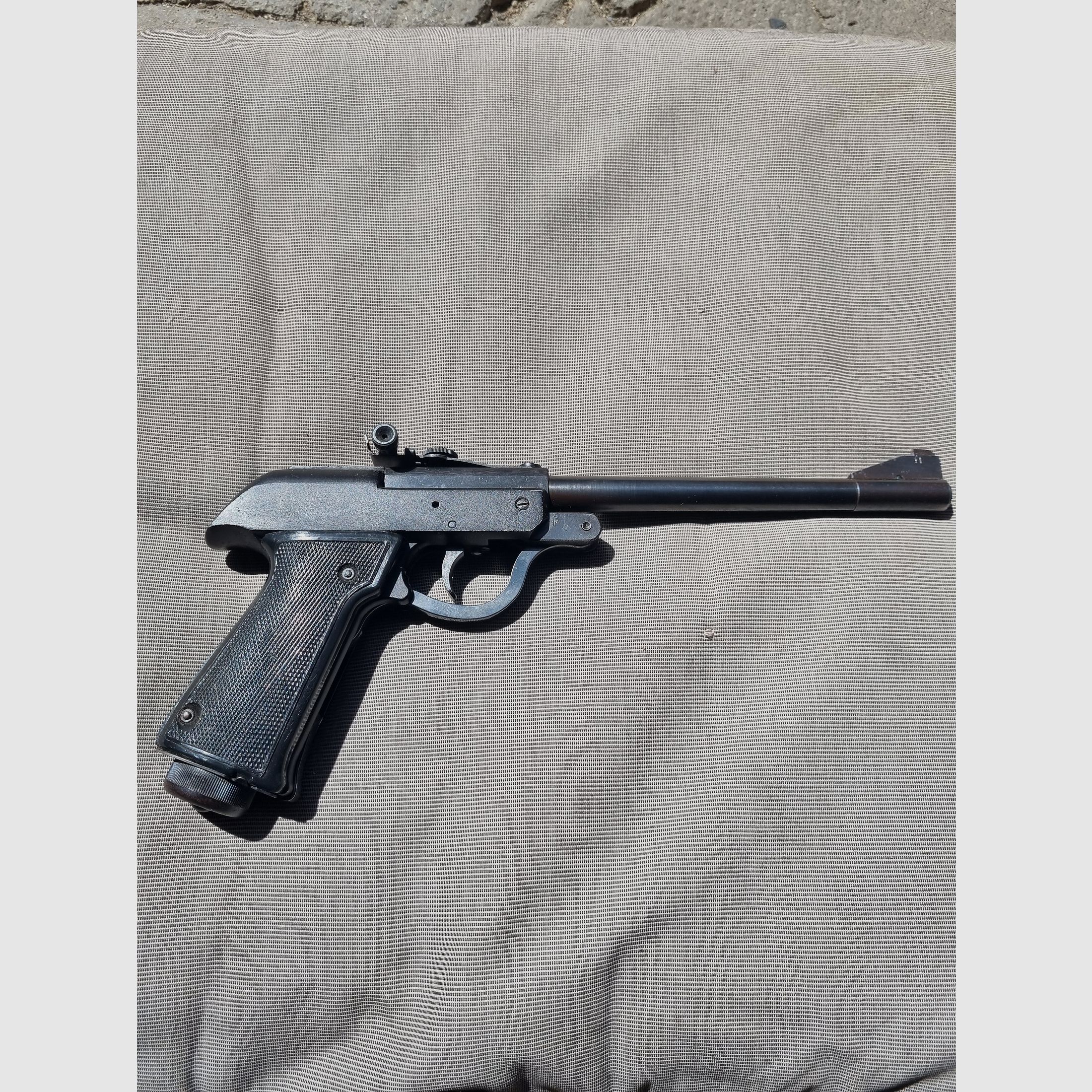 Pistolet à air comprimé Predom Lucznik 4,5 mm