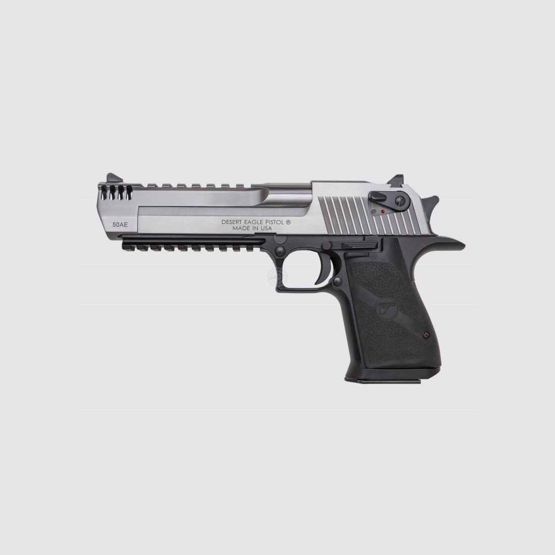 MAGNUM RESEARCH DESERT EAGLE PISTOLE CAL.50AE ALU-GEHÄUSE MIT MÜNDUNGSBREMSE