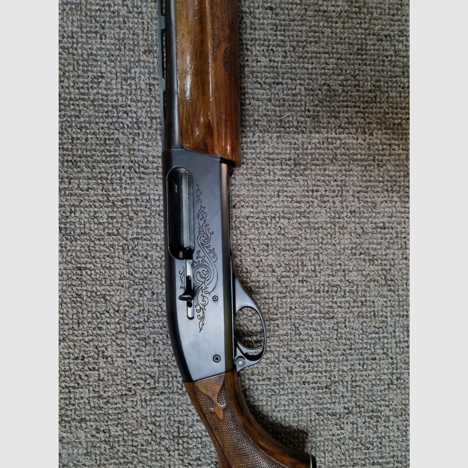 Remington Model 1100, halbautomatische Flinte, Kaliber 16/70