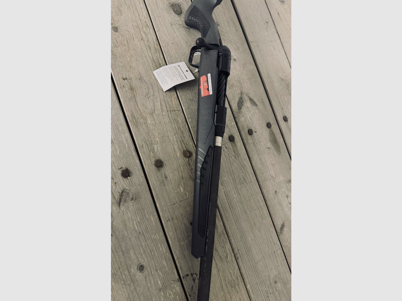 Savage Arms Ultralte 110