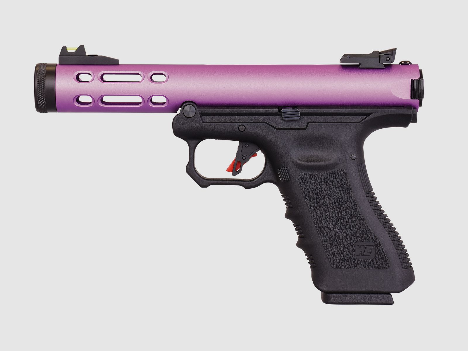 WE G-Series Galaxy Lila 6mm - Airsoft Gas BlowBack