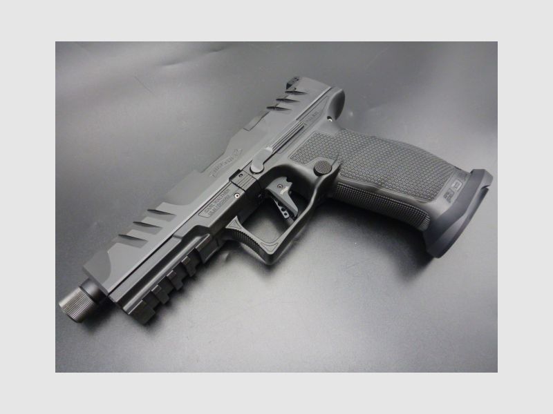 Pistole WALTHER PDP PRO SD FULL SIZE OR Lauf 5,1″ Kal. 9×19, Bild 6 von 8