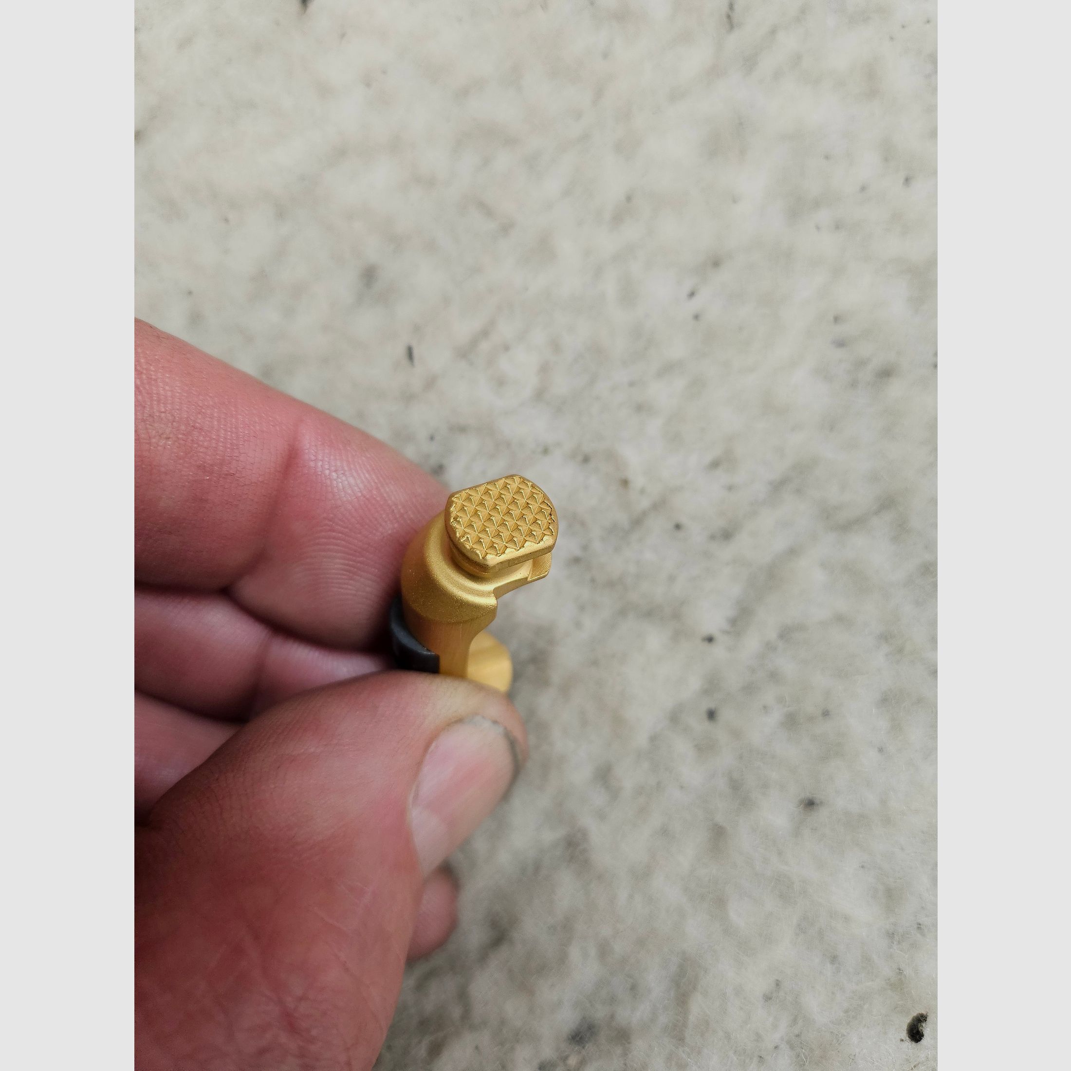 Vergrößerter Magazinhalter Beretta 92 M9 wie Beretta 92X Performance