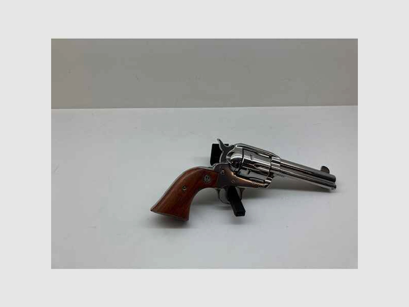 Revolver Ruger Speed-Six Kal.357Mag. gebraucht
