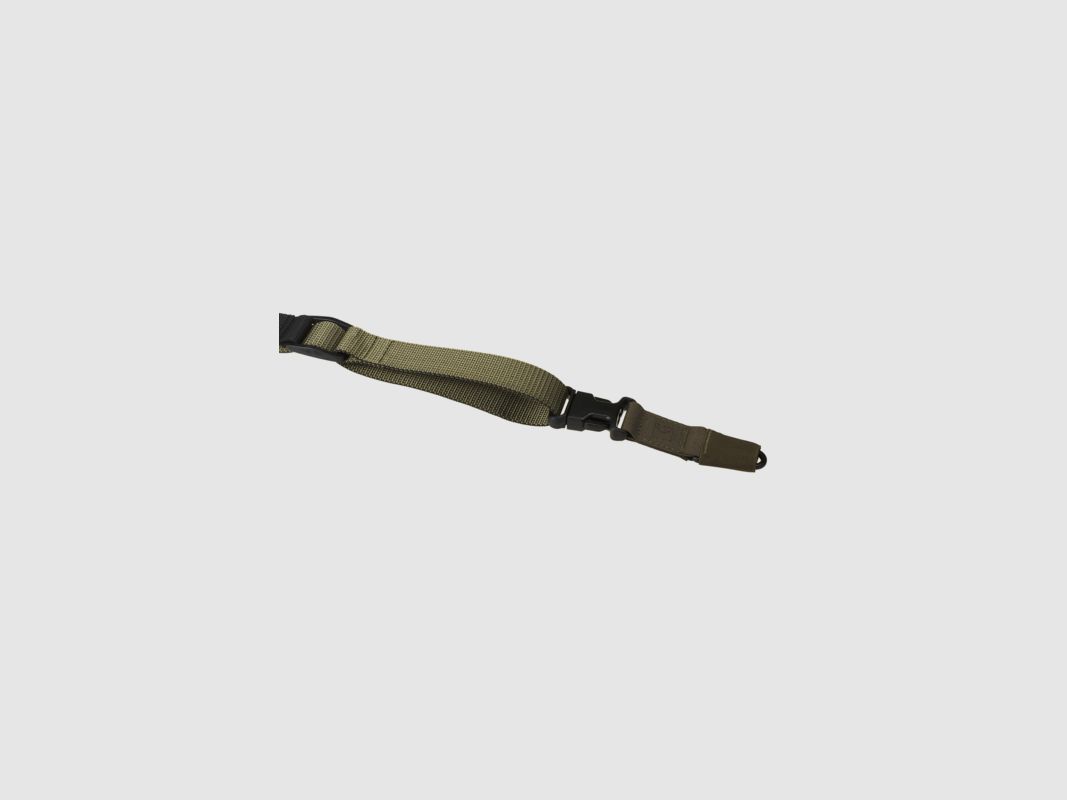 CLAWGEAR TWO POINT SLING RAL 7013 SNAP HOOK, Bild 3 von 8
