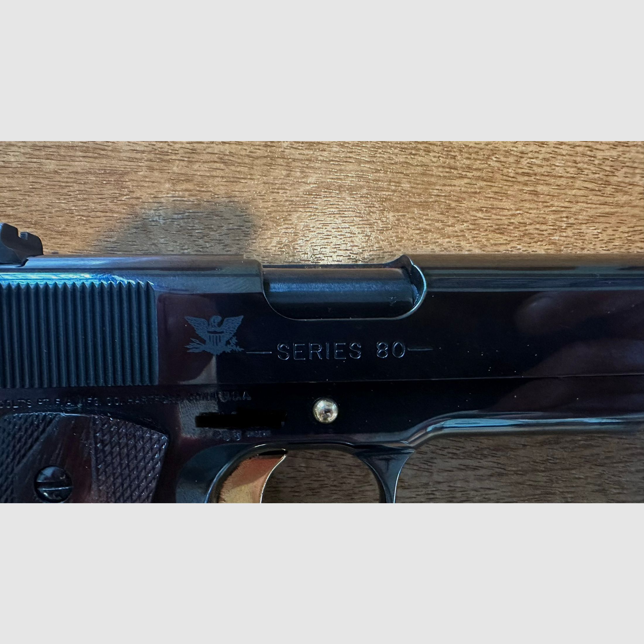 colt springfield armory 200th anniversary
