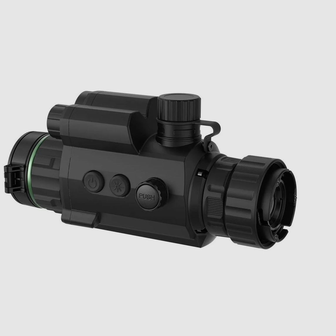 Hikmicro Cheetah C LRF digitales Vorsatzgerät C 32 F-SL (850 nm), Bild 2 von 3