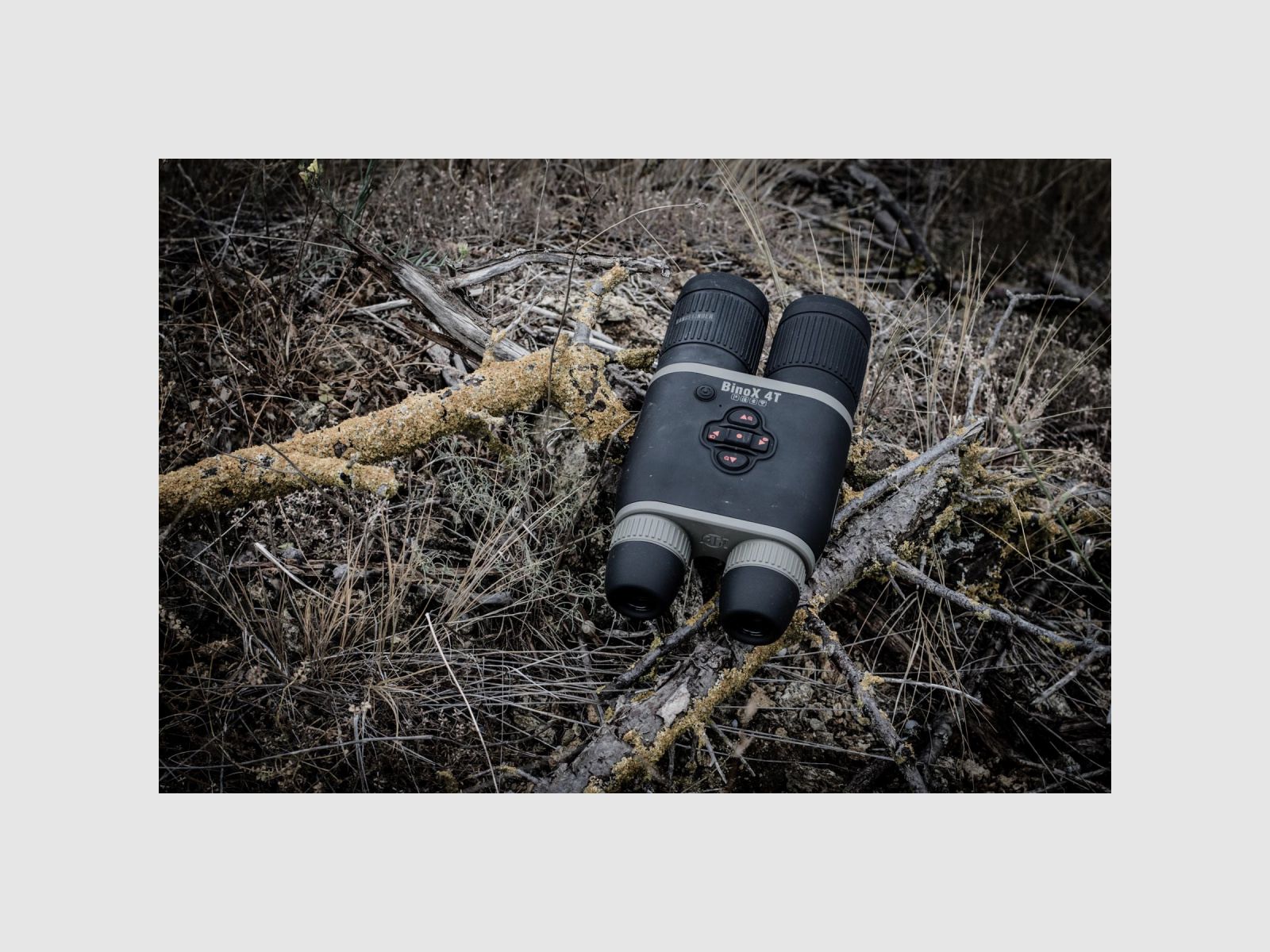 ATN Binox 4T 384 - 50 mm - 4.5-18x
