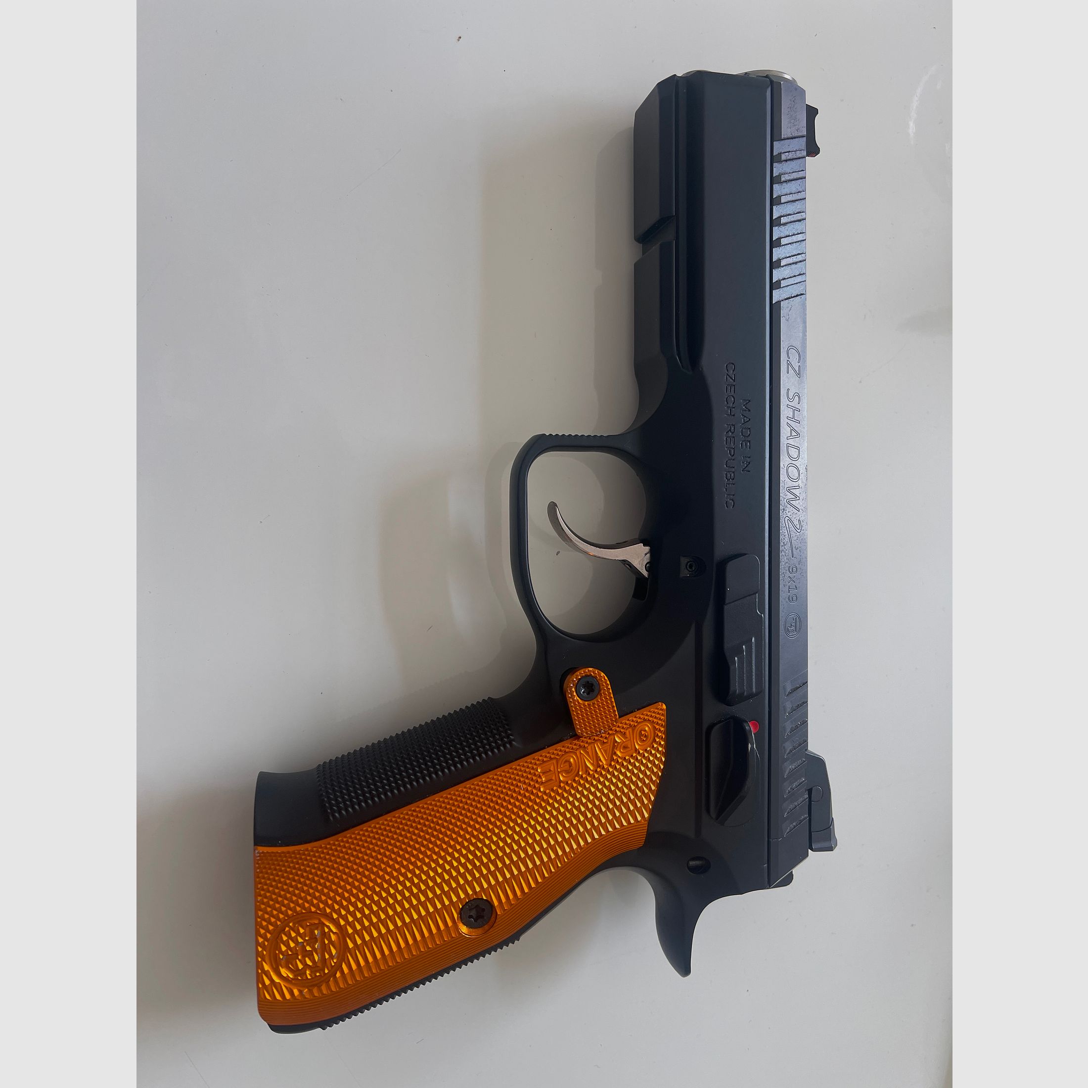 CZ Shadow II Orange 