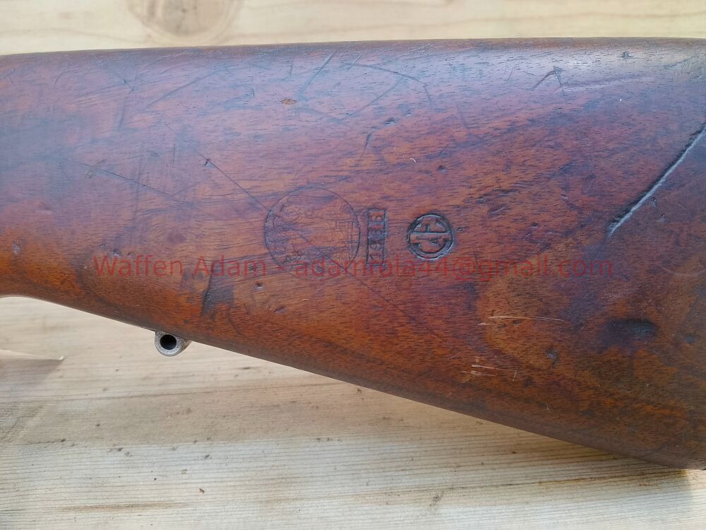Mauser K98 M.1935 Chile Kavallerie