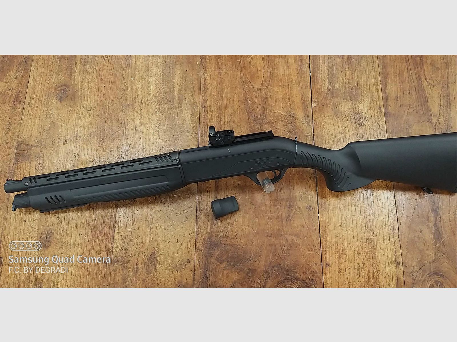 HATSAN ESCORT MAGNUM Cal.12, imagen 2 de 4