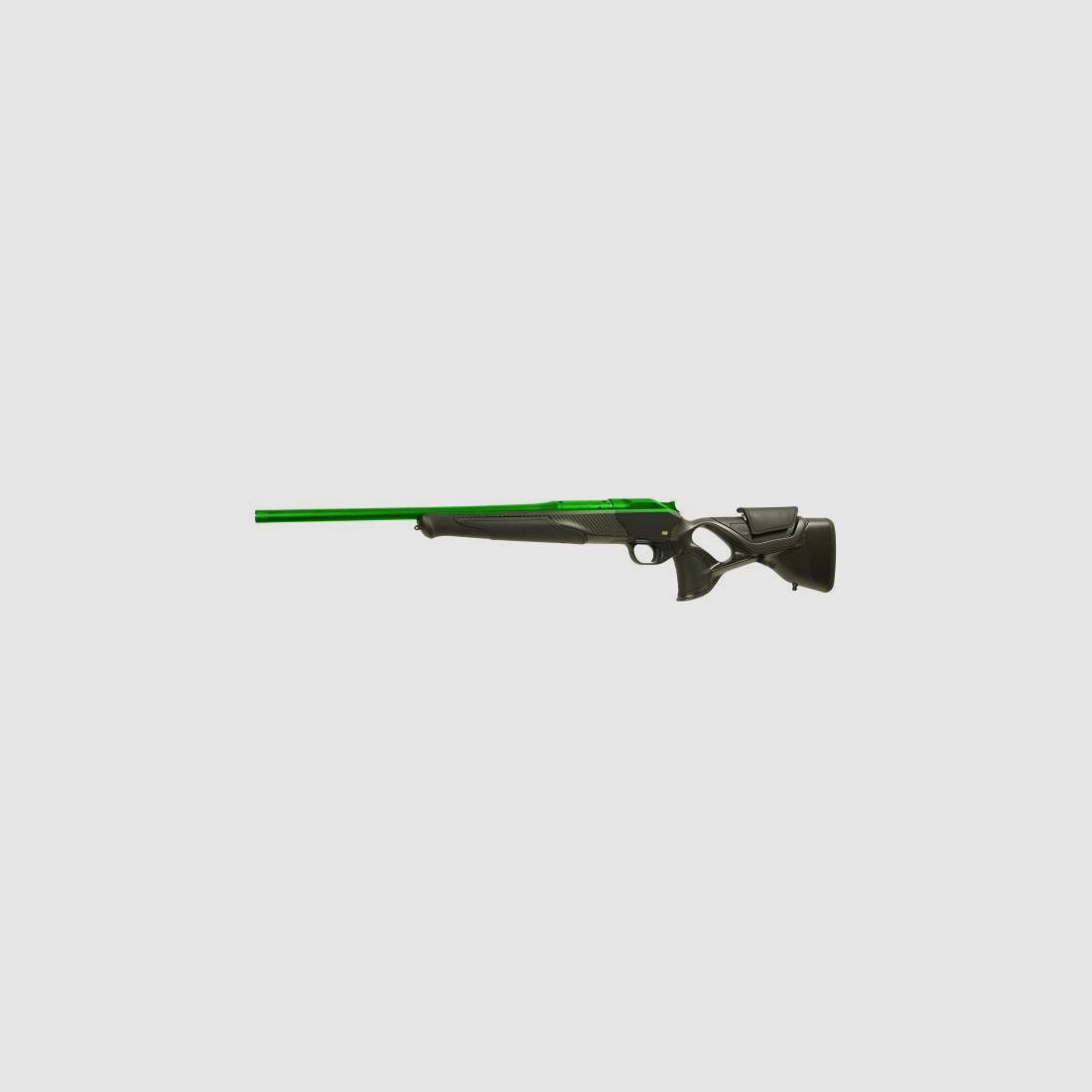 BLASER System mit Schäftung Ultimate Carbon Leder /Schwarz f. R8  mit VSR