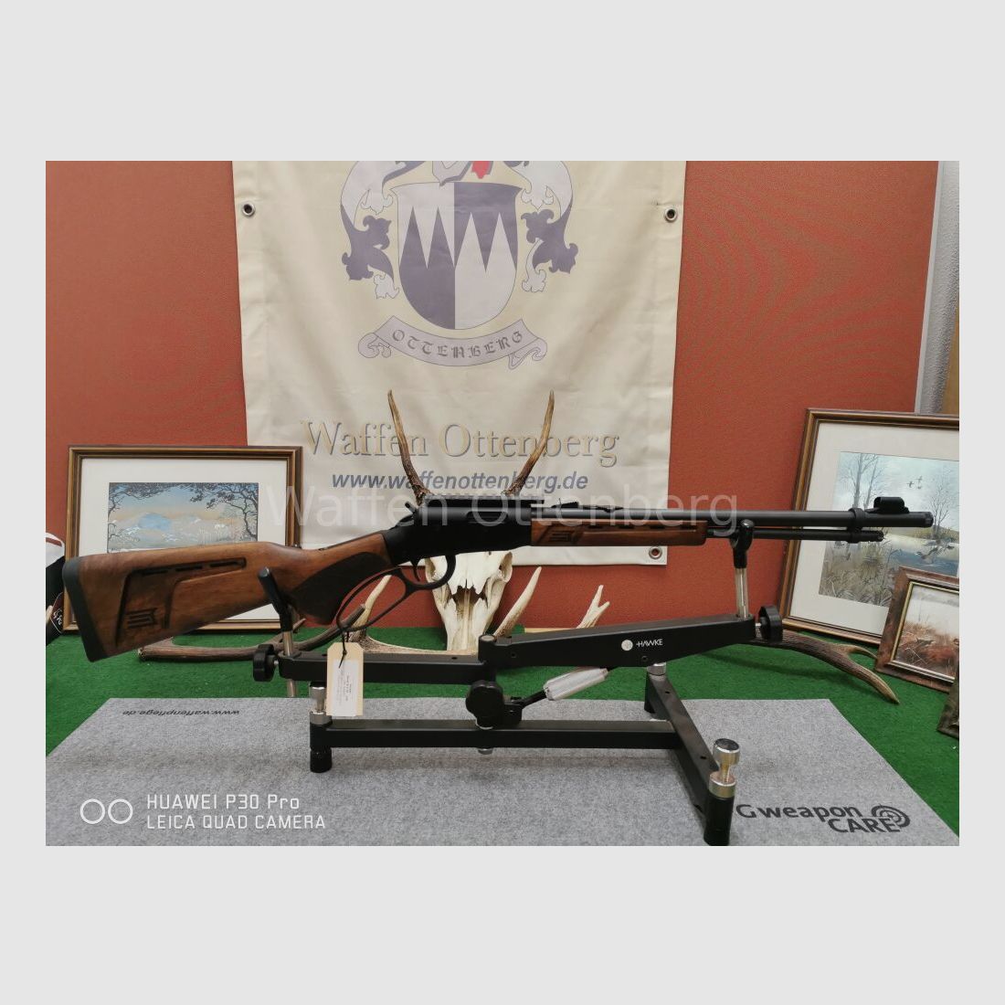 Savage Arms Revel DLX SR