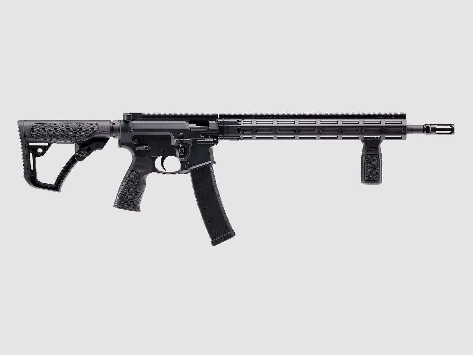 Carabine DANIEL DEFENSE PCC SBR 16″ 9x19mm BLK, image 1 sur 3
