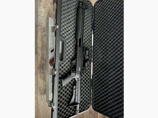 Walther T4E SG68 Paintball Shotgun Kal.68