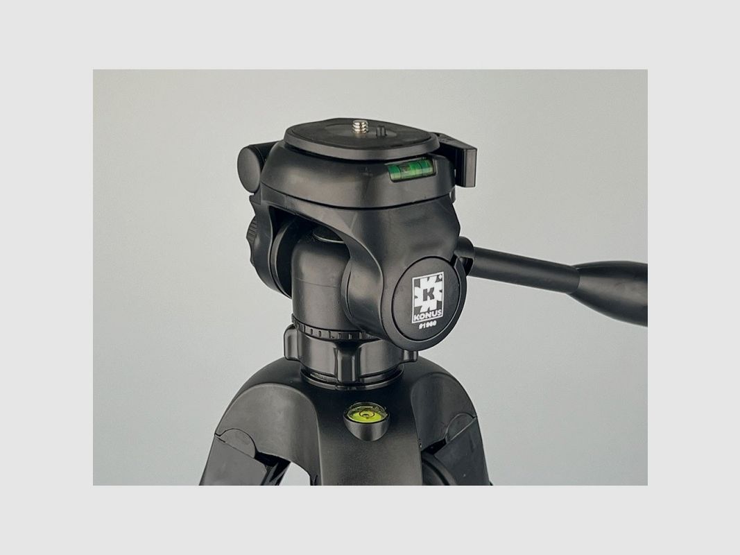 Stativ KONUS 3-POD 10 - 182cm, Bild 6 von 21