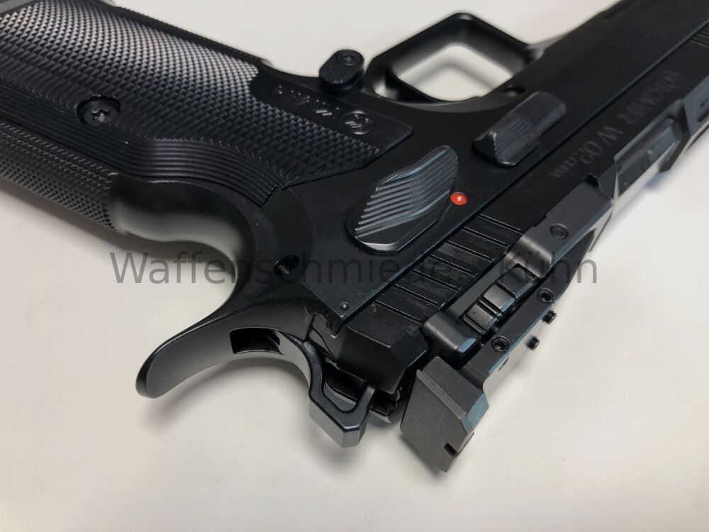 KMR Precision Arms W-02 Cuda O.R