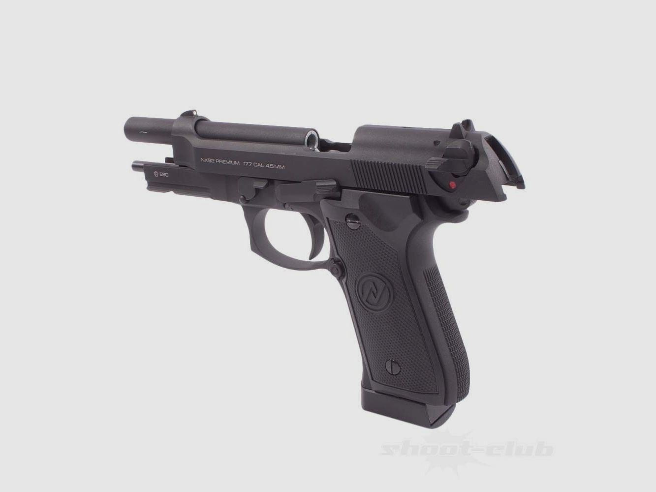 NXG NX92 Premium Commando