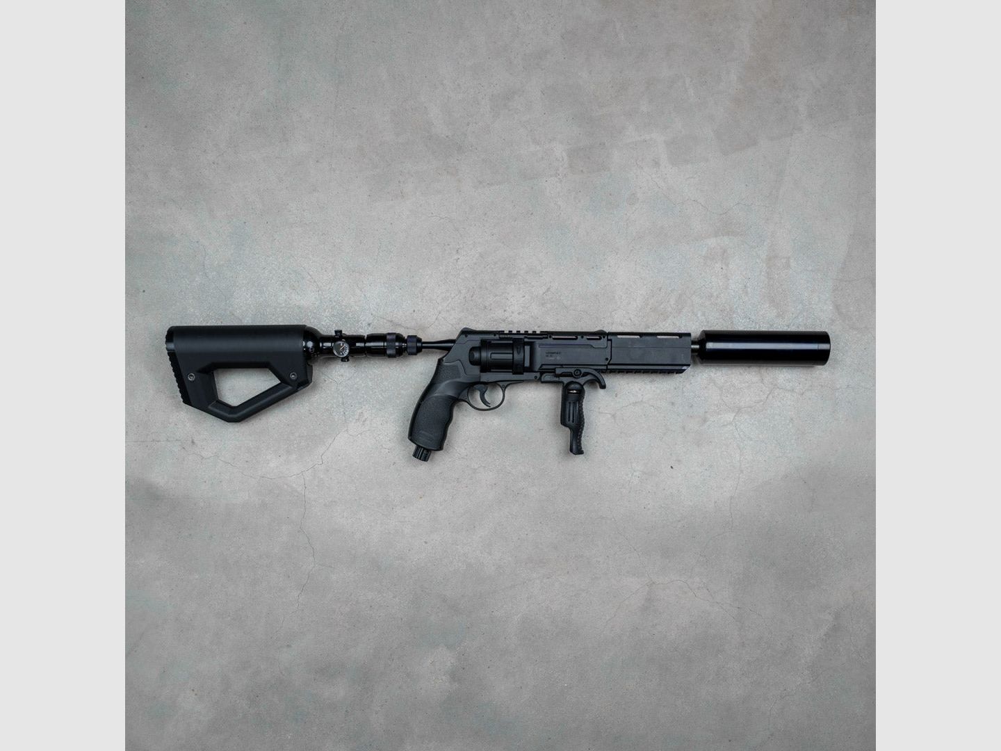 Sniper Buttstock KIT | LONG VERSION | HDR50 | HDP50 | HDR68