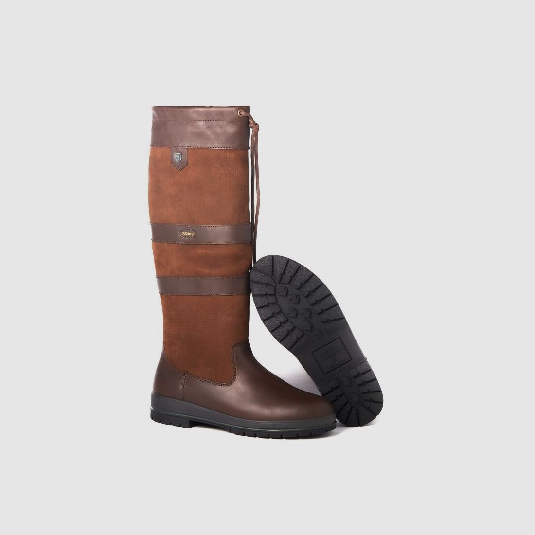 Dubarry Damenstiefel Leder Galway Slim Fit