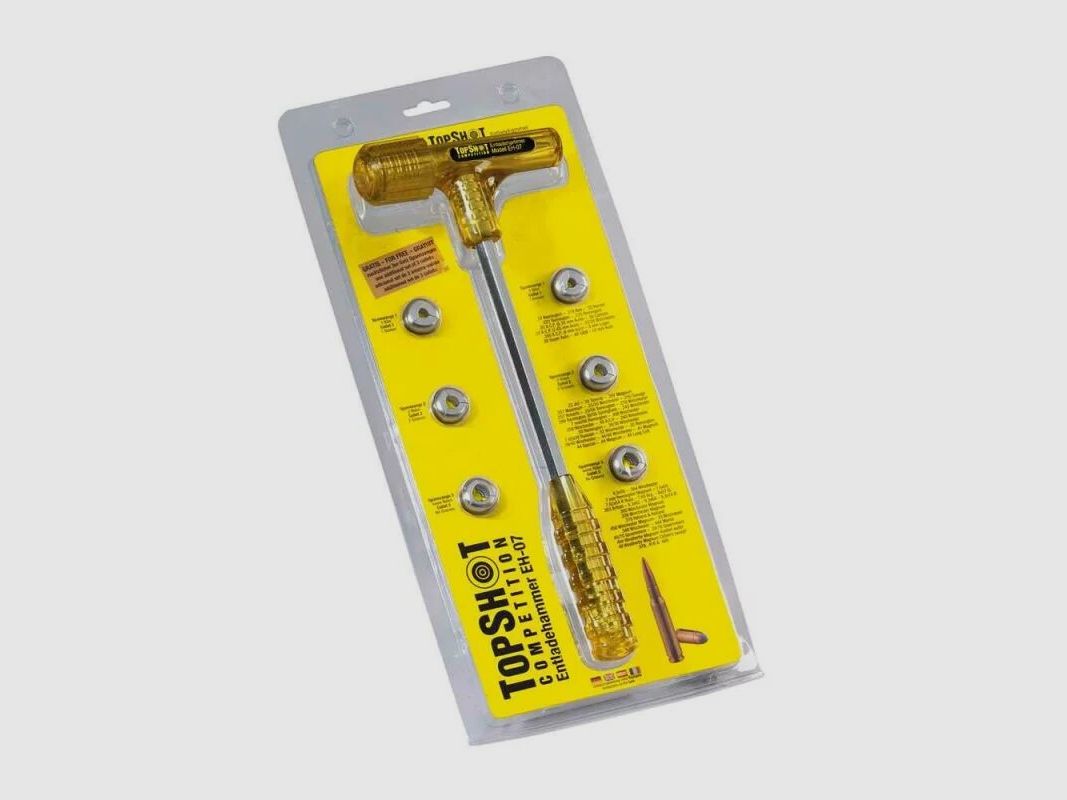 TopShot Entladehammer