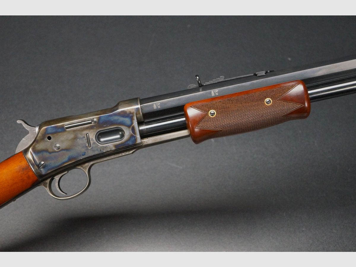 Uberti 1884 Pump Action Rifle 44-40, Bild 2 von 6