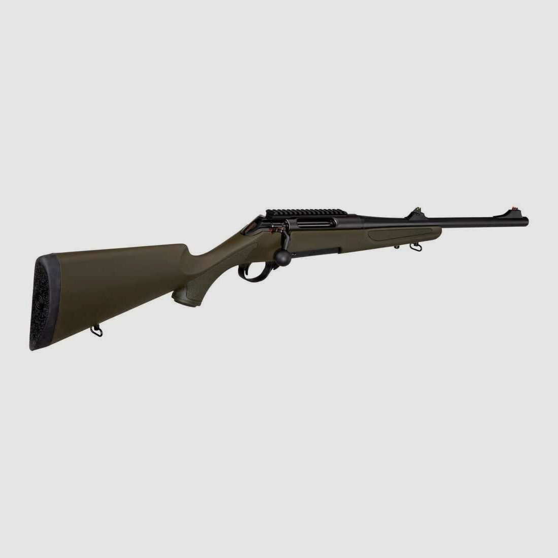 Haenel Jäger 10 Oliv