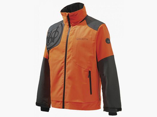 Beretta Alpine Active Jas Blaze Orange maat 3XL