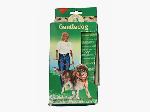 Karlie Gentledog, schwarz, Gr. 2