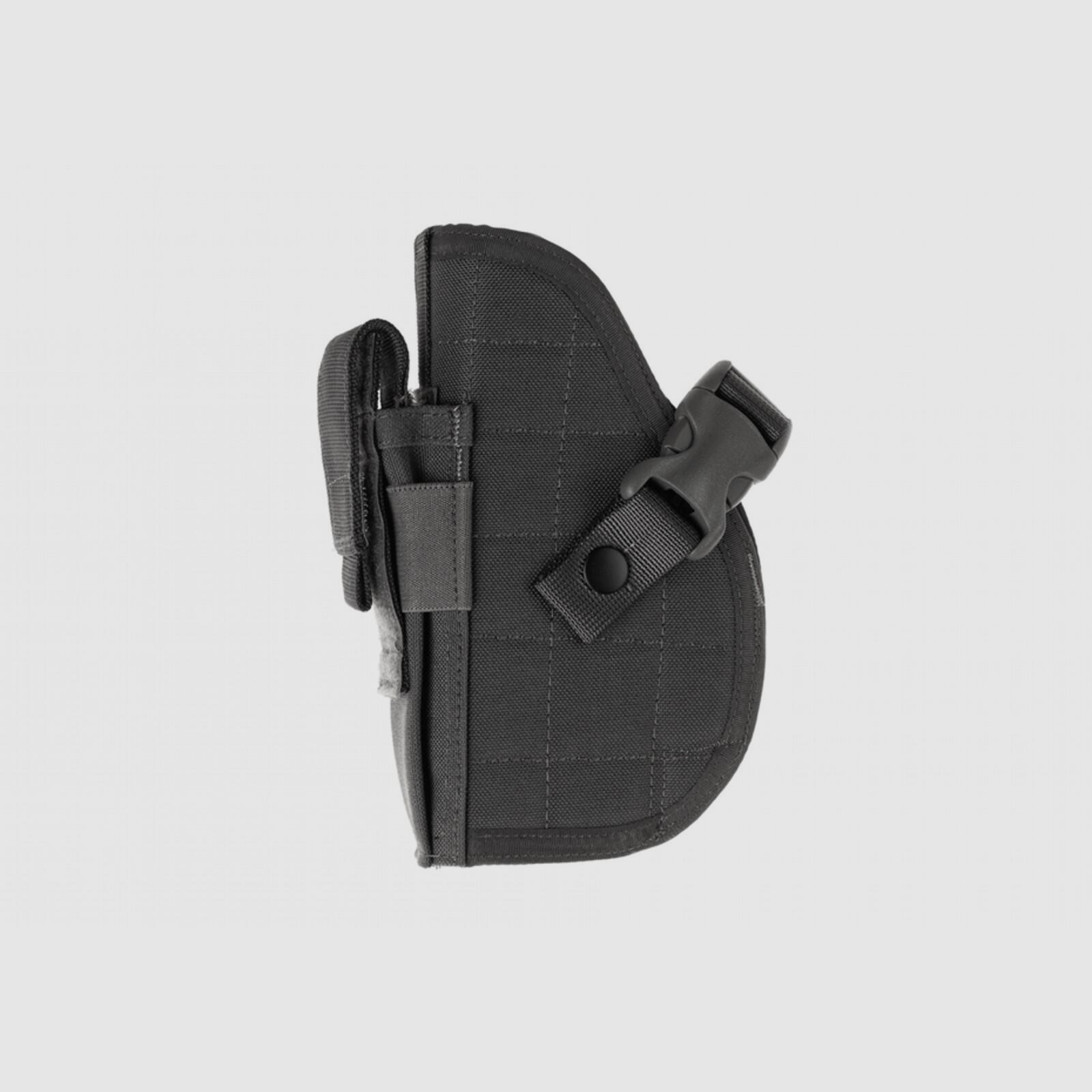 Invader Gear Belt Holster Left-Wolf Grey