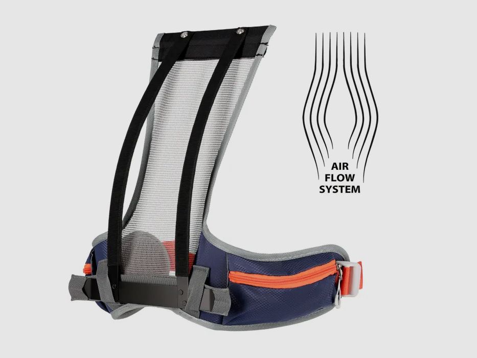 Mochila NC1993 Northlake 30L+10L en azul marino