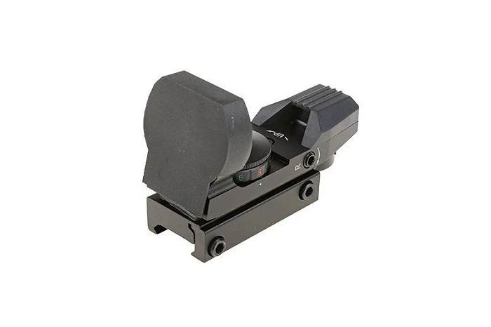 Kolimator THETA Optics Open - czarny, zdjęcie 11 z 16