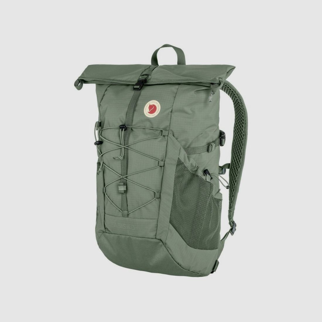 Fjällräven Rucksack Abisko Hike Foldsack Patina Green OneSize