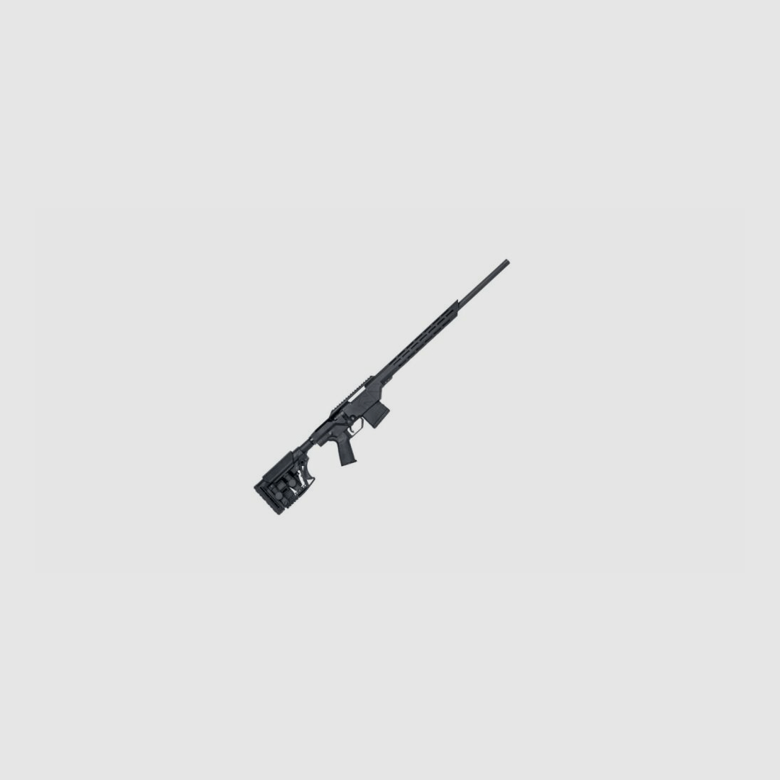 Mossberg MVP Precision 24" Black