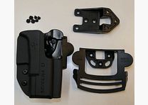 Comp-Tac Glock 19/23/33 COMP-TAC International KYDEX Holster rechts schwarz