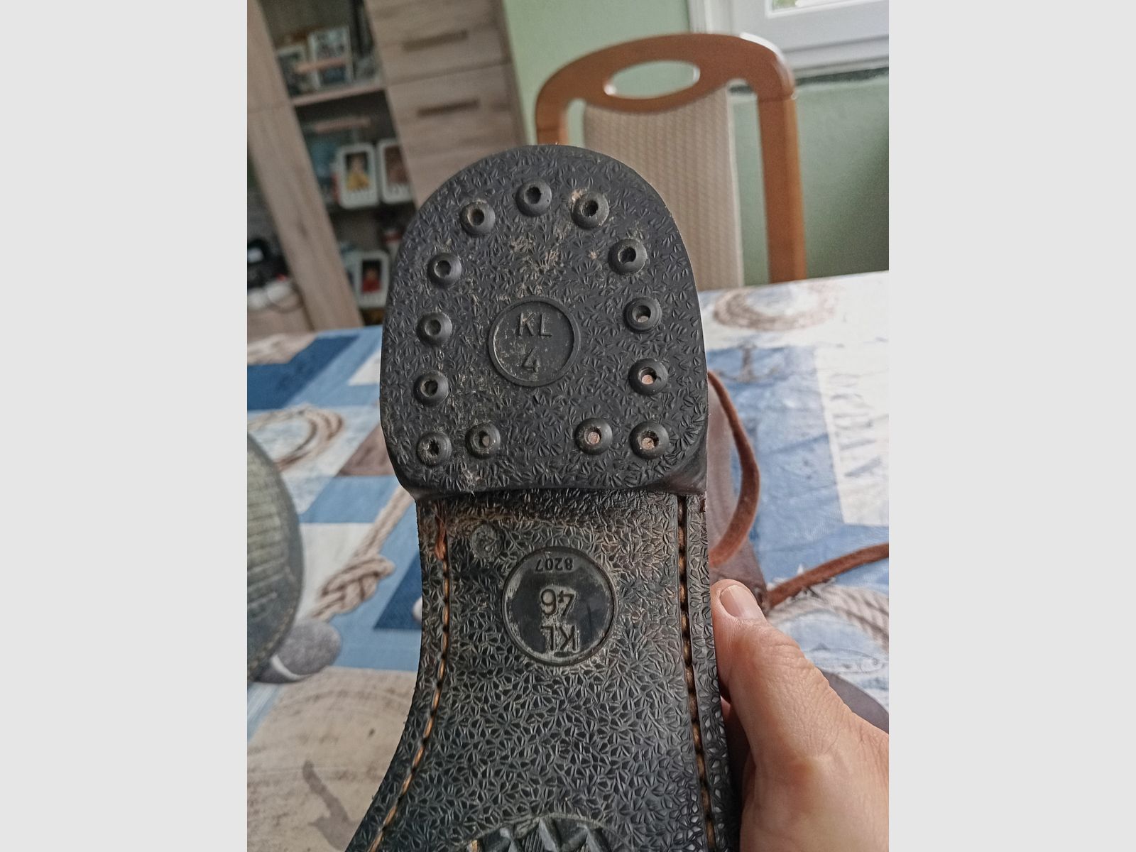 Springerstiefel 