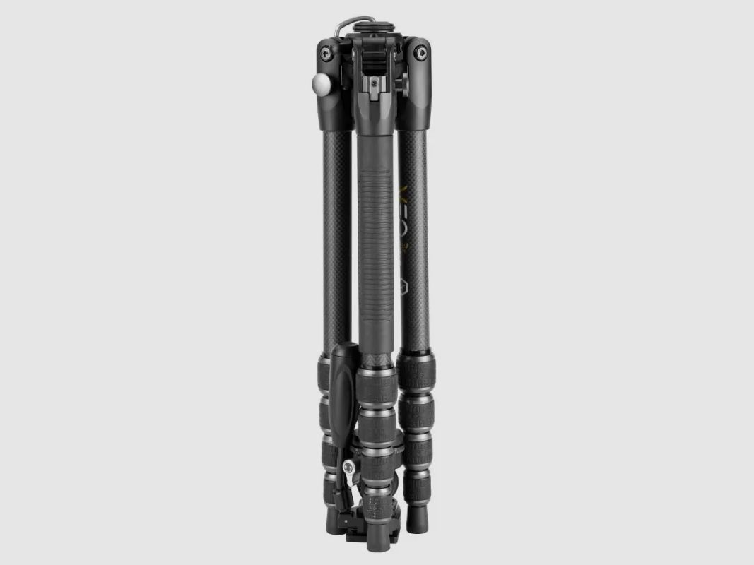 Veo 3T 235CP - Carbon reisstatief, panoramakop, afbeelding 2 van 23