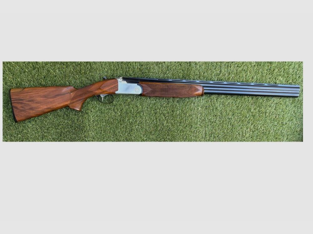 Bockdoppelflinte Rottweil Supreme 12/70